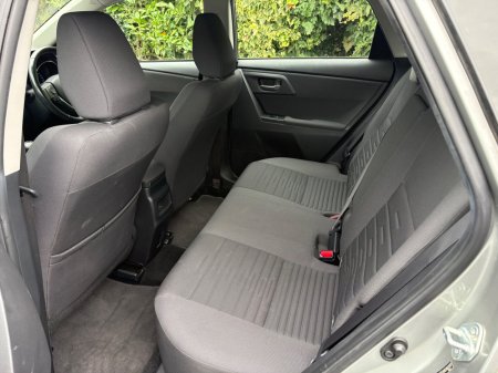 2018 Toyota Auris - photo 8