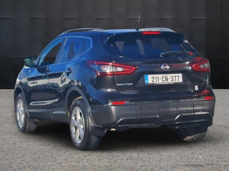 2021 Nissan Qashqai - photo 3