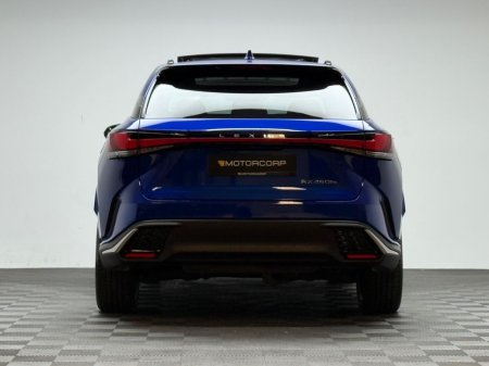 2025 Lexus RX - photo 6