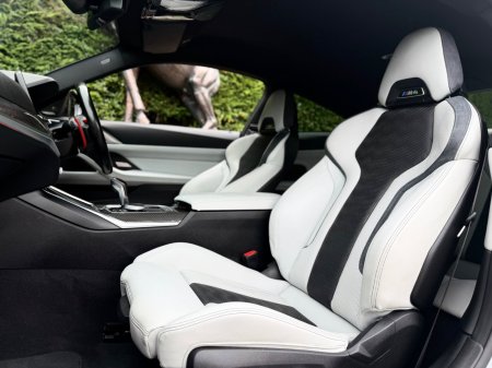 2021 BMW M4 - photo 17