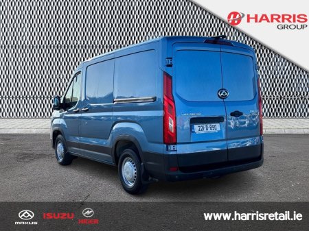 2022 Maxus DELIVER 9 - photo 6
