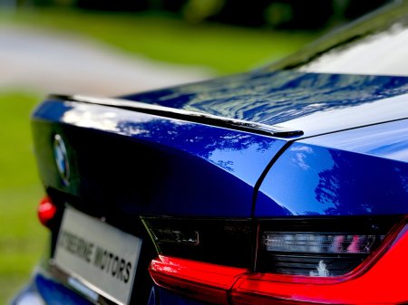 2022 BMW 3-Series - photo 36