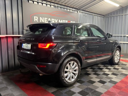 2018 Land Rover Range Rover Evoque - photo 3
