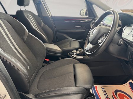 2018 BMW 2-Series Gran Tourer - photo 11