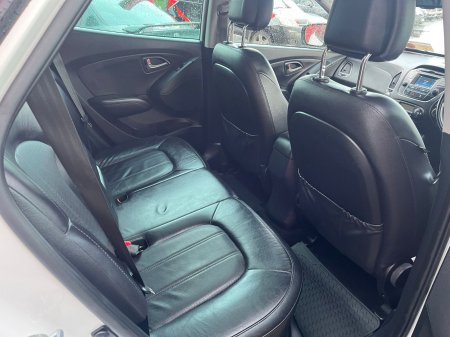 2014 Hyundai ix35 - photo 9