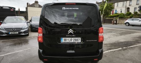 2018 Citroen Spacetourer - photo 6