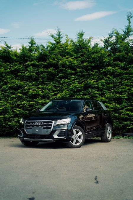 2020 Audi Q2 35 TFSI 150HP S Tronic SE