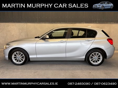 2019 BMW 1-Series - photo 4