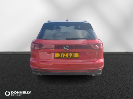2026 Volkswagen Touareg - photo 8