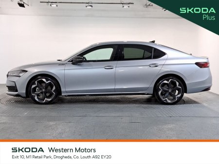 2026 Skoda Superb - photo 6