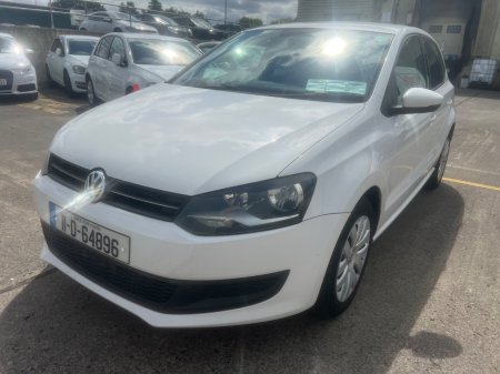 2011 Volkswagen Polo 1.2 TSI 105BHP HIGHLINE