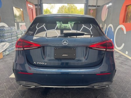2020 Mercedes-Benz A-Class - photo 4