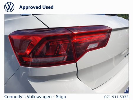 2023 Volkswagen T-Roc - photo 21