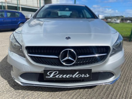 2018 Mercedes-Benz CLA - photo 8
