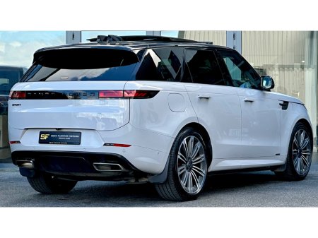 2024 Land Rover Range Rover Sport - photo 3