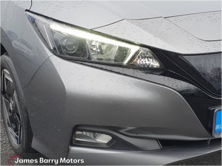 2024 Nissan Leaf - photo 25