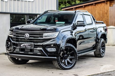 2025 Volkswagen Amarok