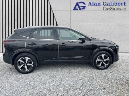 2021 Nissan Qashqai - photo 3