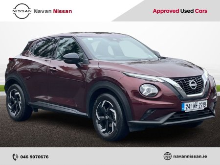 2024 Nissan Juke SV Premium *AFFORDABLE TO RUN*