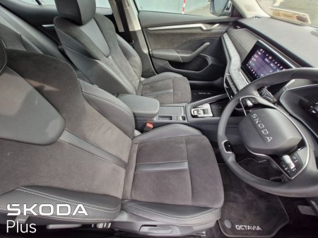 2026 Skoda Octavia - photo 8