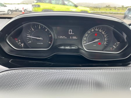 2018 Peugeot 2008 - photo 14