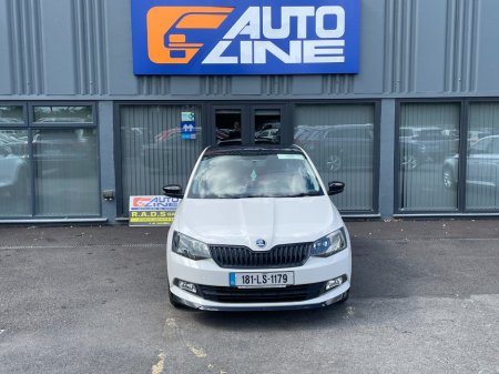 2018 Skoda Fabia - photo 2