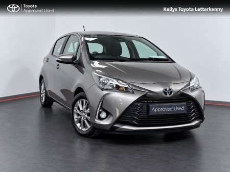 2018 Toyota Yaris YARIS 1.0 5DR LUNA #97