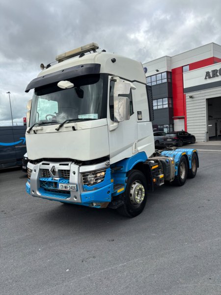 2017 Renault C520 - photo 2