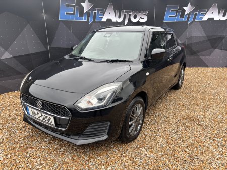 2020 Suzuki Swift