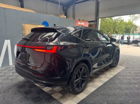 2023 Lexus NX - photo 3