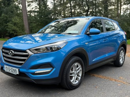 2017 Hyundai Tucson - photo 3