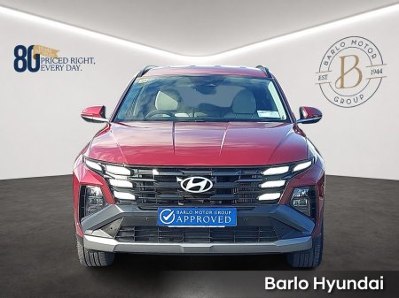 2026 Hyundai Tucson - photo 3