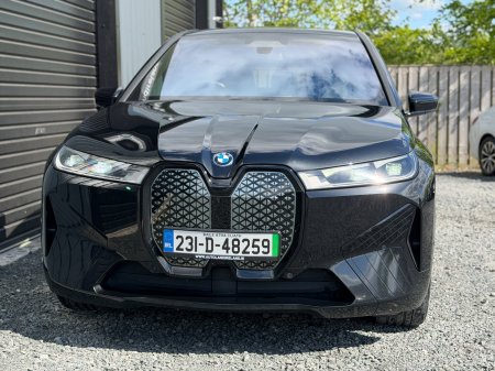 2023 BMW iX - photo 2