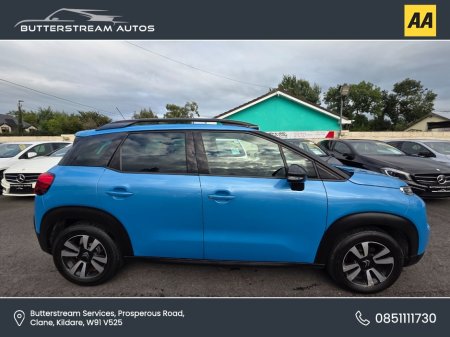 2018 Citroen C3 Aircross - photo 3