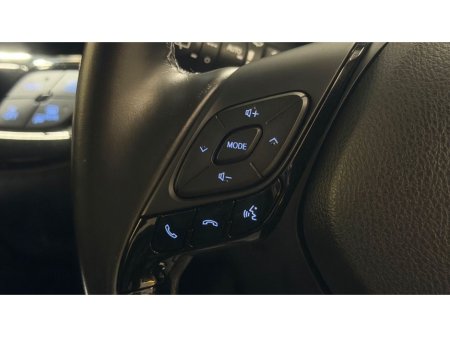 2018 Toyota C-HR - photo 23