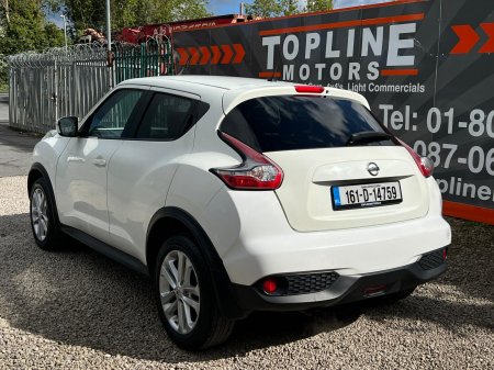 2016 Nissan Juke - photo 8