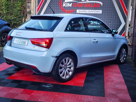 2011 Audi A1 - photo 14