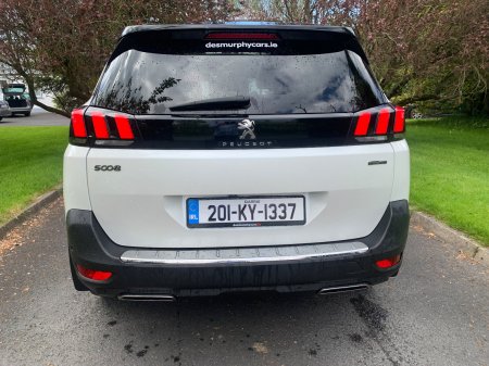 2020 Peugeot 5008 - photo 3