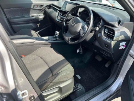 2017 Toyota C-HR - photo 3