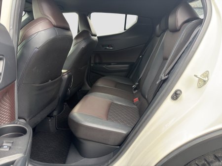 2018 Toyota C-HR - photo 14