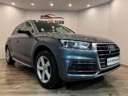 2018 Audi Q5 - photo 8