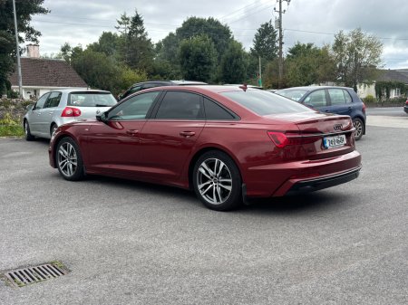 2024 Audi A6 - photo 4