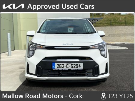 2026 Kia Picanto - photo 6