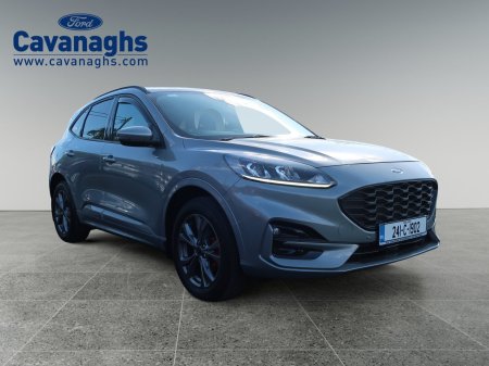 2024 Ford Kuga - photo 6