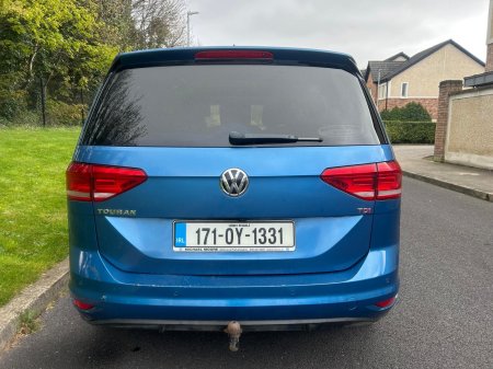 2017 Volkswagen Touran - photo 7