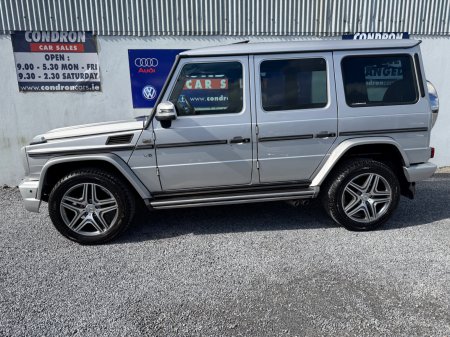 2000 MERCEDES G WAGON 5.0 V8 AUTO - photo 17