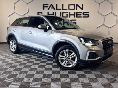 2021 Audi Q2 35 TFSI 150HP S Tronic SE