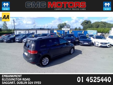 2019 Volkswagen Touran - photo 12