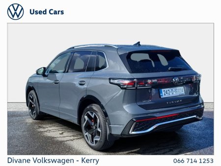 2024 Volkswagen Tiguan - photo 3