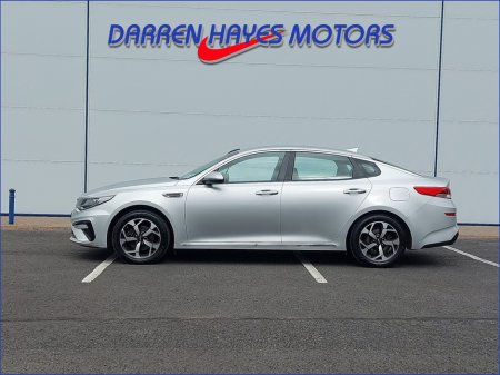 2019 Kia Optima - photo 4